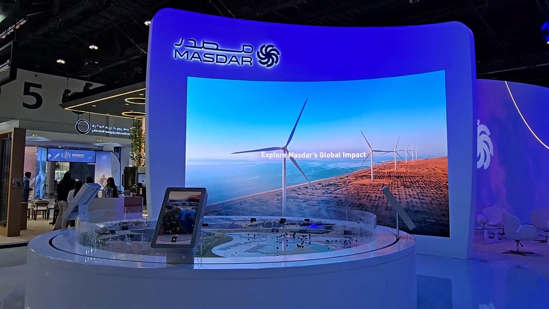 Masdar WFES 2026