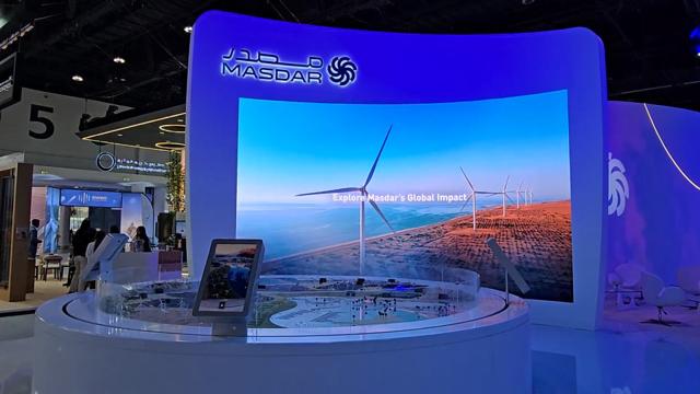 Masdar WFES 2026