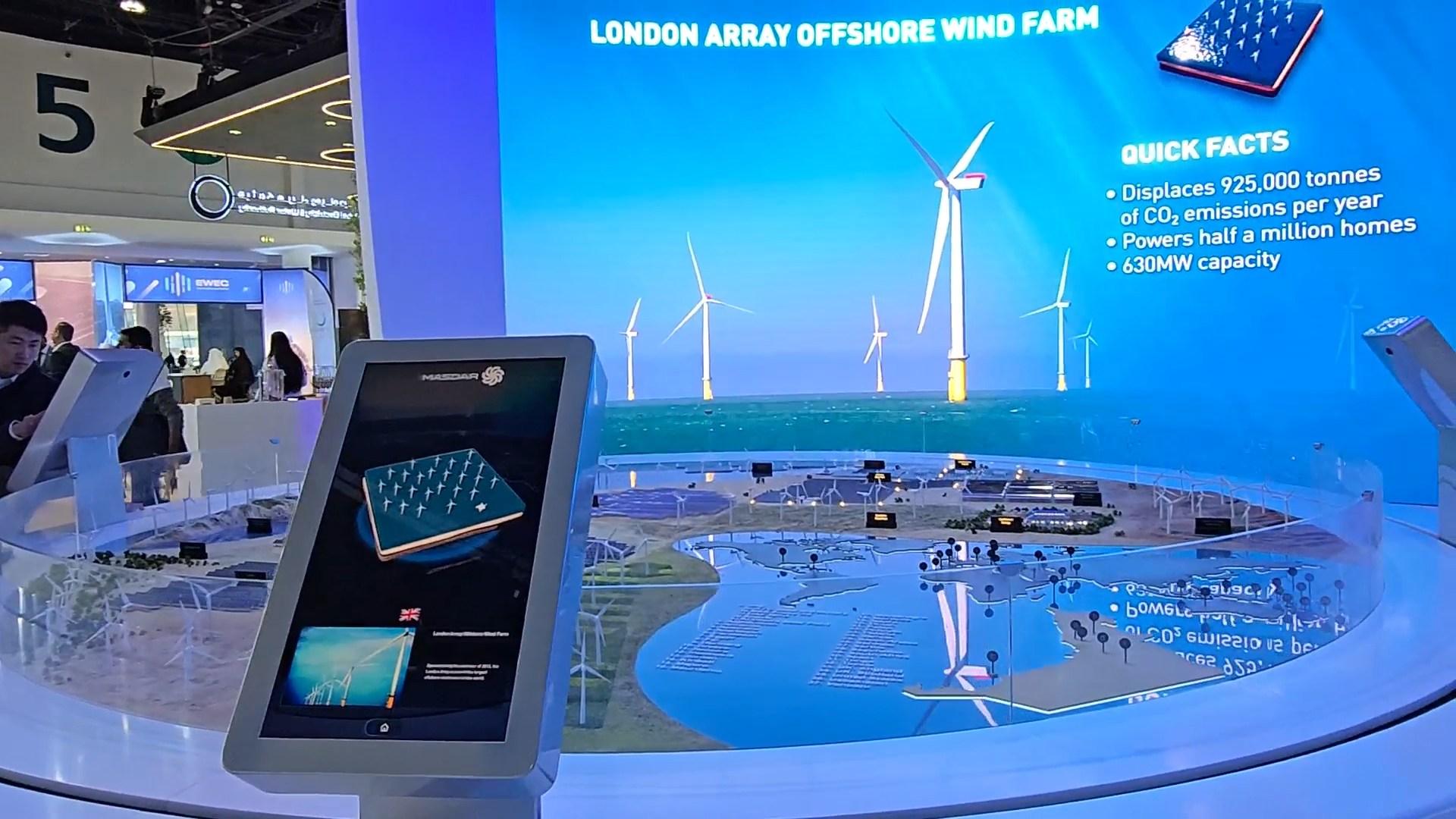 Masdar WFES 2026