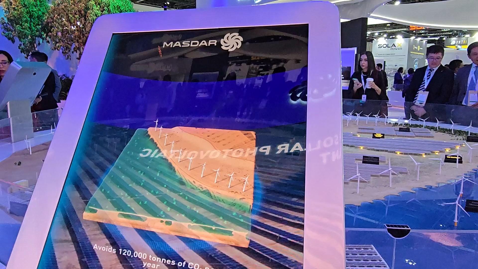 Masdar WFES 2026